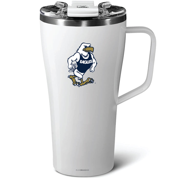 BruMate Toddy 22oz Tumbler with Georgia Southern Eagles Strutting Eagle