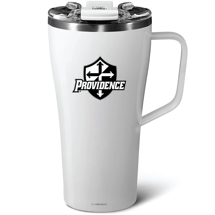 BruMate Toddy 22oz Tumbler with Providence Friars Friars Shield