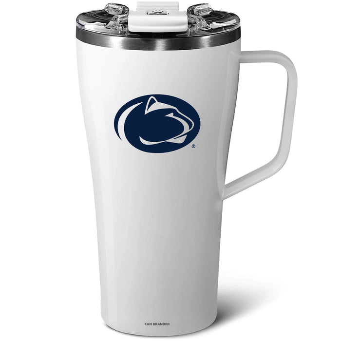 BruMate Toddy 22oz Tumbler with Penn State Nittany Lions Primary Logo