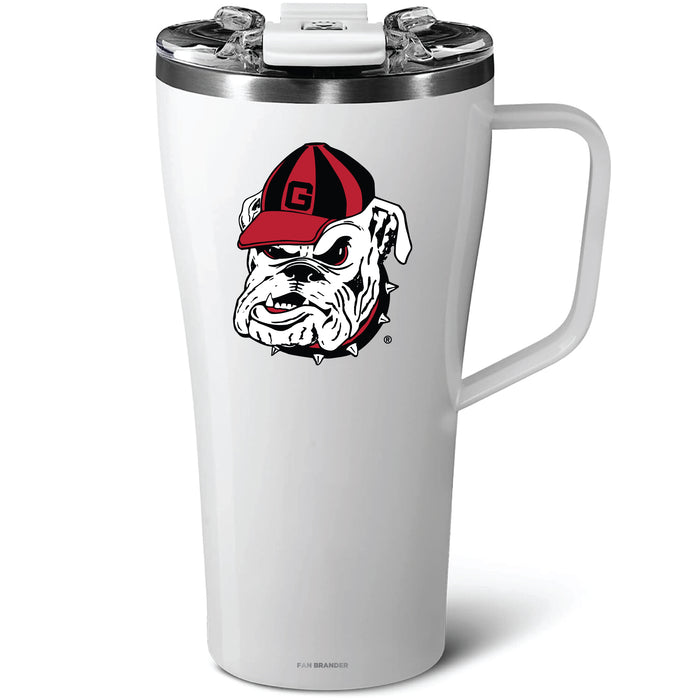 BruMate Toddy 22oz Tumbler with Georgia Bulldogs Georgia Bulldog