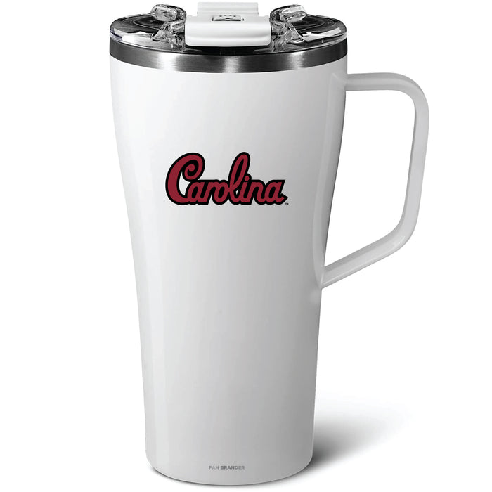 BruMate Toddy 22oz Tumbler with South Carolina Gamecocks Carolina