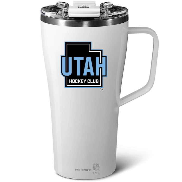 BruMate Toddy 22oz Tumbler with Utah Hockey Club Secondary