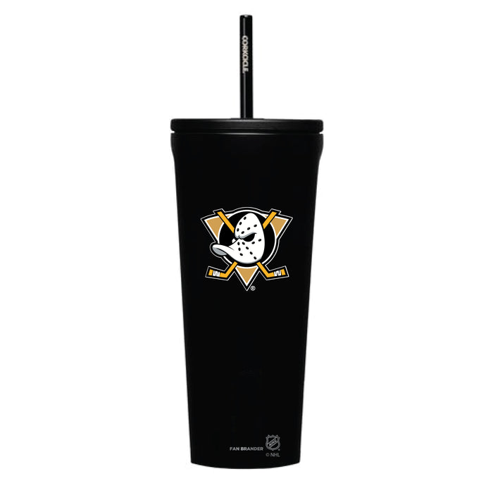 Corkcicle Cold Cup Triple Insulated Tumbler with Anaheim Ducks Logos