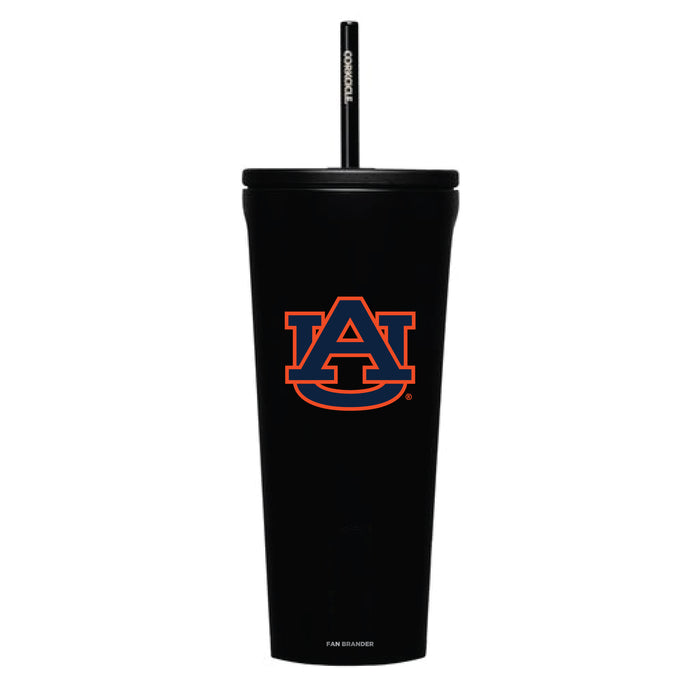 Corkcicle Cold Cup Triple Insulated Tumbler with Auburn Tigers Logos
