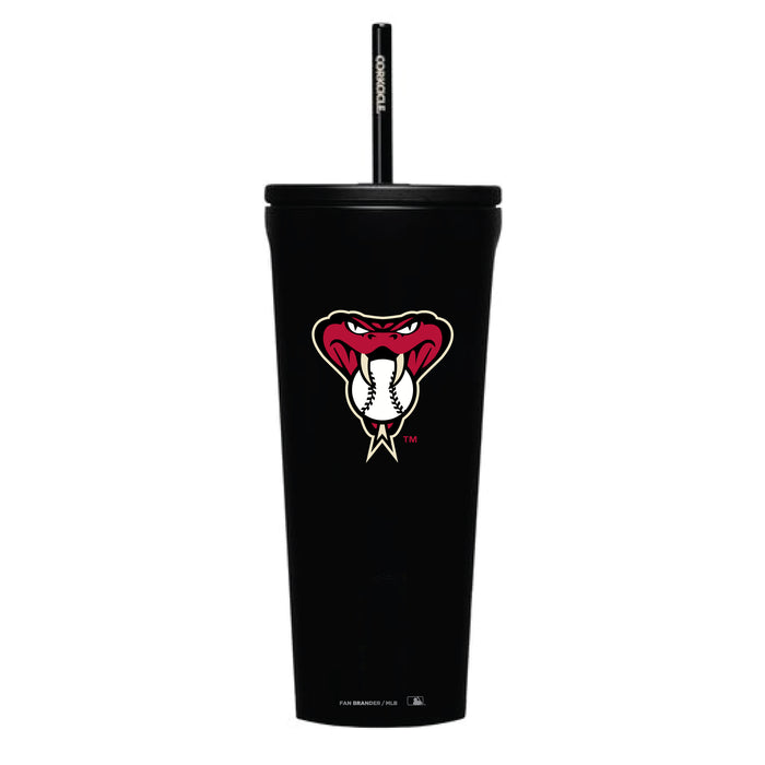 Corkcicle Cold Cup Triple Insulated Tumbler with Arizona Diamondbacks Logos