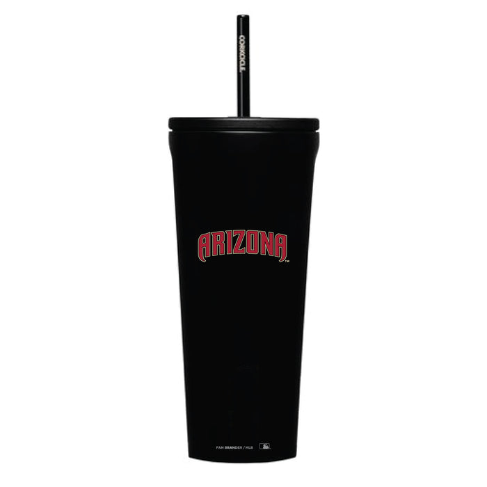 Corkcicle Cold Cup Triple Insulated Tumbler with Arizona Diamondbacks Logos