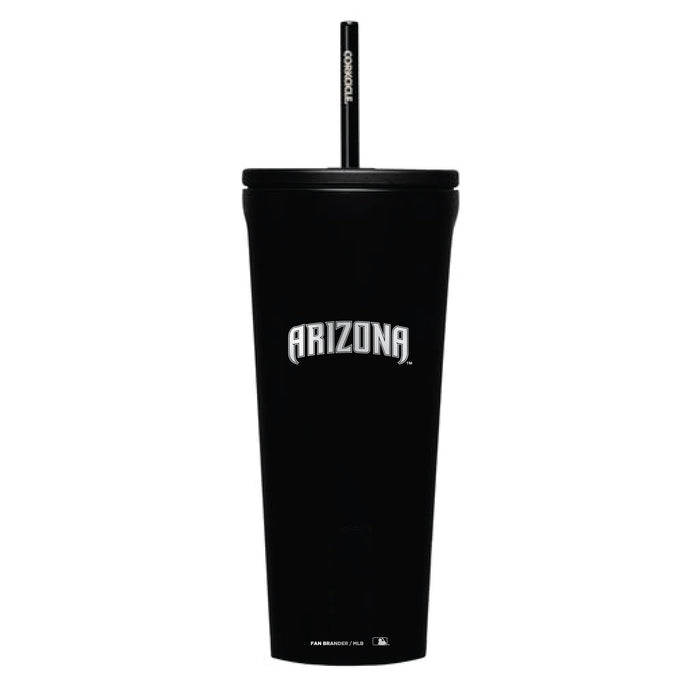 Corkcicle Cold Cup Triple Insulated Tumbler with Arizona Diamondbacks Logos