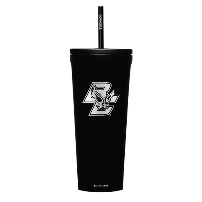 Corkcicle Cold Cup Triple Insulated Tumbler with Boston College Eagles Logos