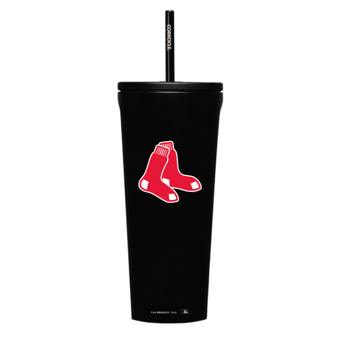 Corkcicle Cold Cup Triple Insulated Tumbler with Boston Red Sox Logos