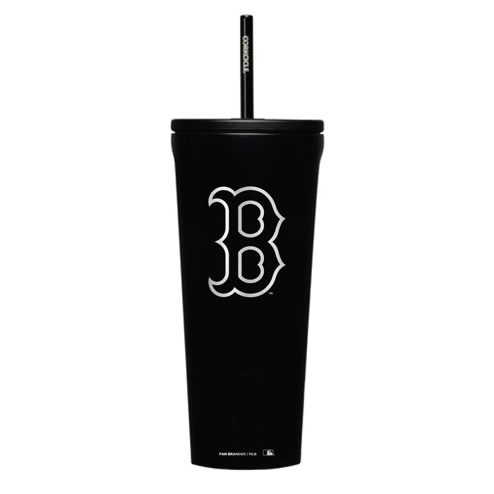 Corkcicle Cold Cup Triple Insulated Tumbler with Boston Red Sox Logos