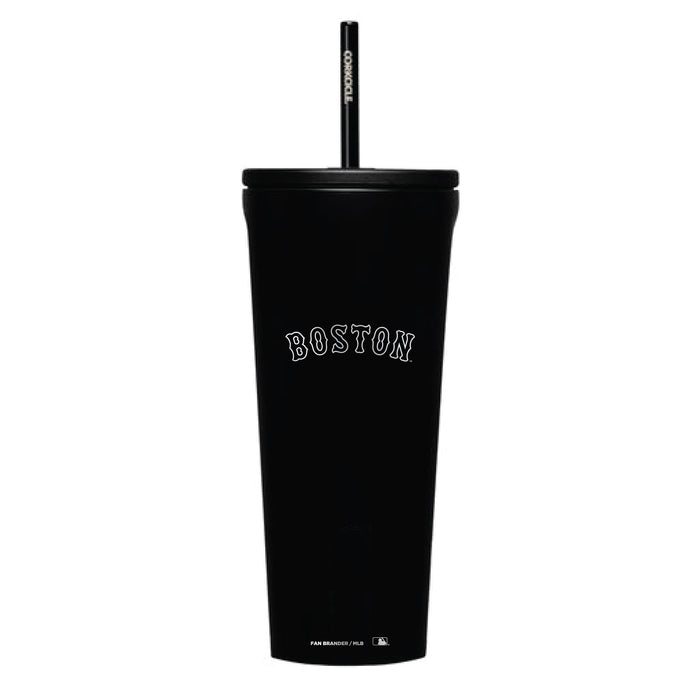 Corkcicle Cold Cup Triple Insulated Tumbler with Boston Red Sox Logos