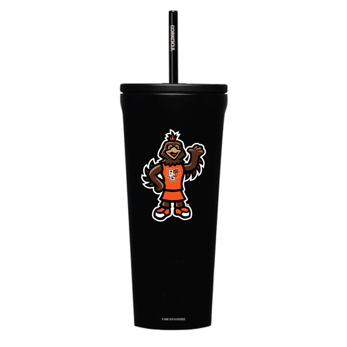 Corkcicle Cold Cup Triple Insulated Tumbler with Bowling Green Falcons Logos