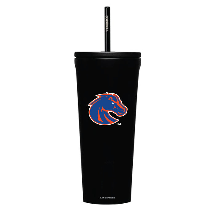 Corkcicle Cold Cup Triple Insulated Tumbler with Boise State Broncos Logos