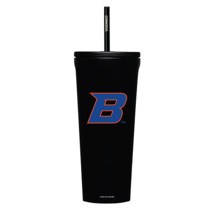 Corkcicle Cold Cup Triple Insulated Tumbler with Boise State Broncos Logos
