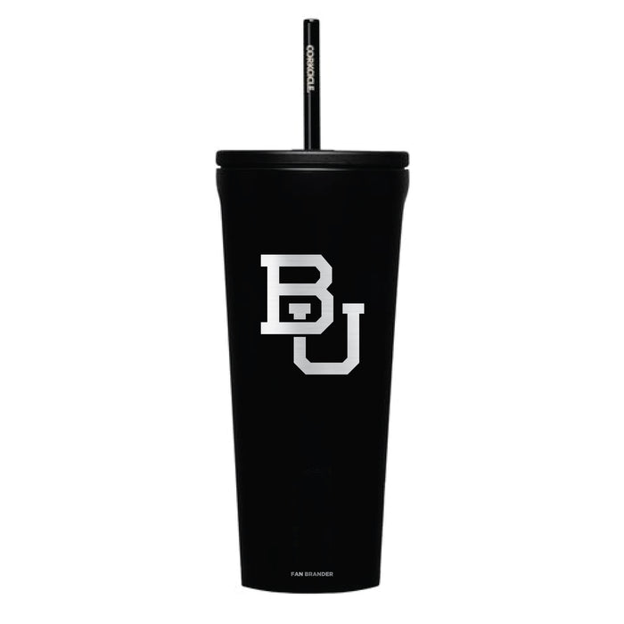 Corkcicle Cold Cup Triple Insulated Tumbler with Boston University Logos