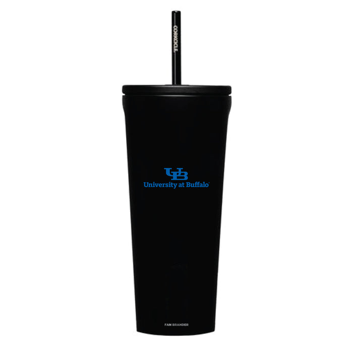 Corkcicle Cold Cup Triple Insulated Tumbler with Buffalo Bulls Logos