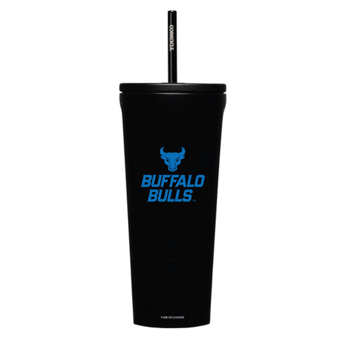 Corkcicle Cold Cup Triple Insulated Tumbler with Buffalo Bulls Logos