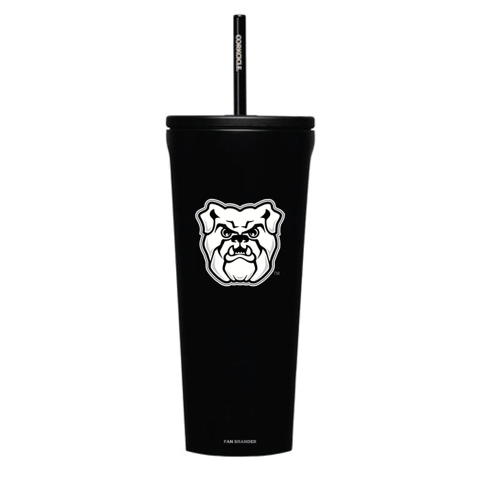 Corkcicle Cold Cup Triple Insulated Tumbler with Butler Bulldogs Logos
