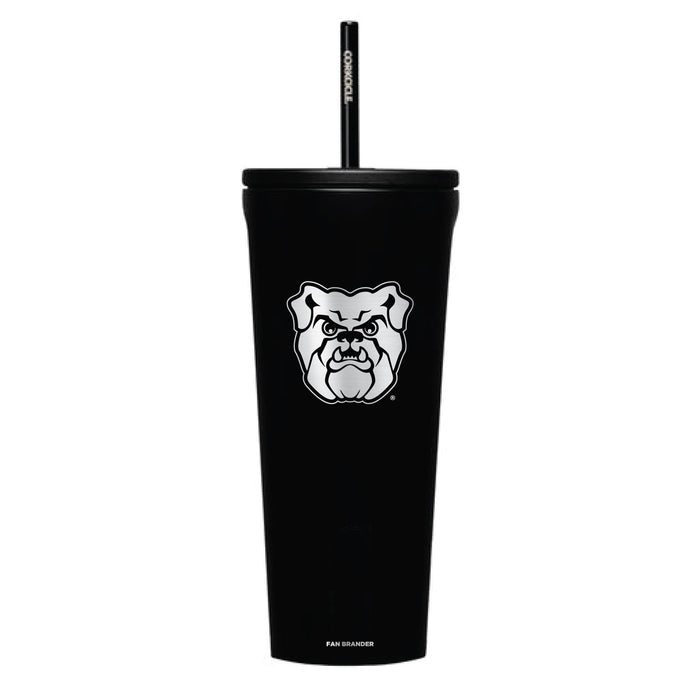 Corkcicle Cold Cup Triple Insulated Tumbler with Butler Bulldogs Logos