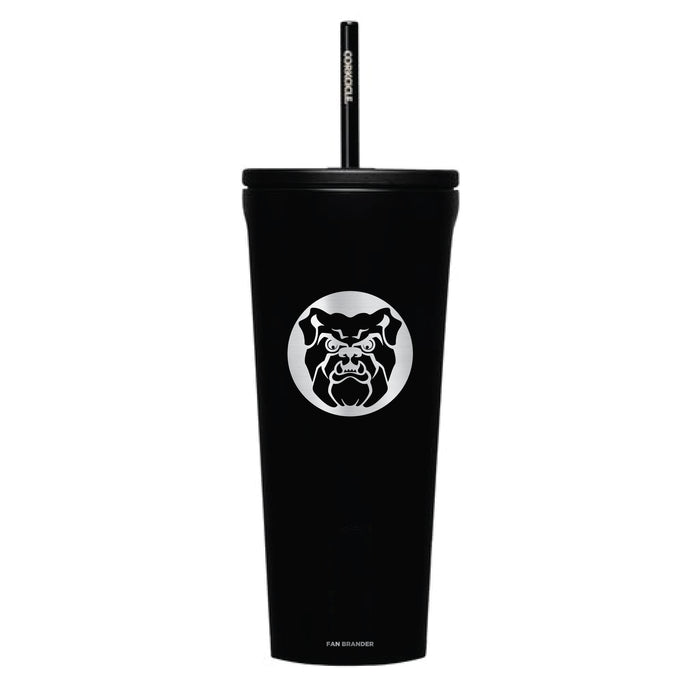 Corkcicle Cold Cup Triple Insulated Tumbler with Butler Bulldogs Logos