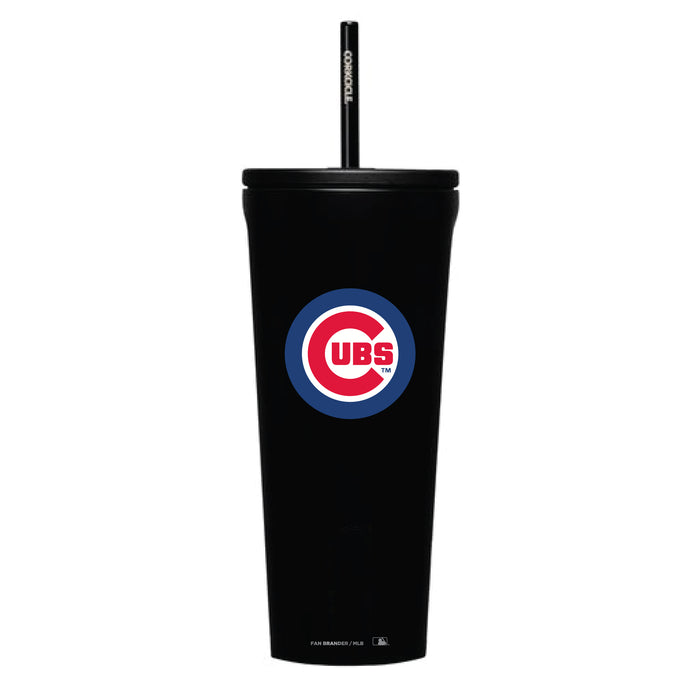 Corkcicle Cold Cup Triple Insulated Tumbler with Chicago Cubs Logos