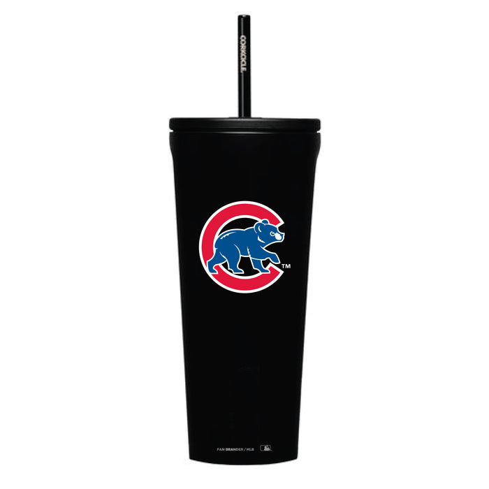 Corkcicle Cold Cup Triple Insulated Tumbler with Chicago Cubs Logos