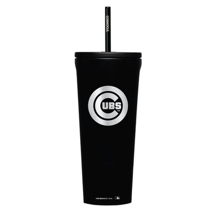 Corkcicle Cold Cup Triple Insulated Tumbler with Chicago Cubs Logos