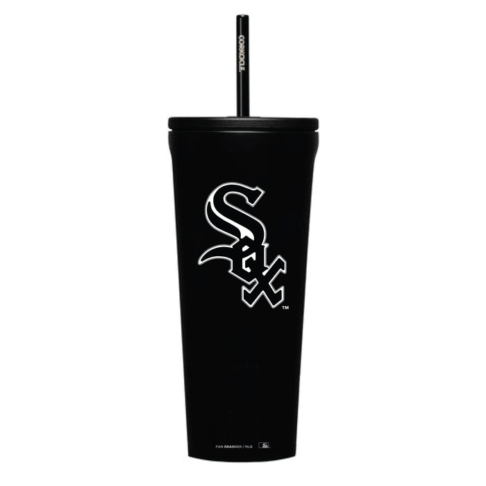 Corkcicle Cold Cup Triple Insulated Tumbler with Cleveland Guardians Logos