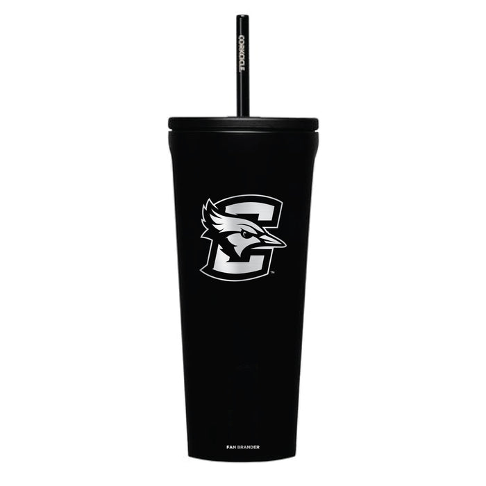 Corkcicle Cold Cup Triple Insulated Tumbler with Creighton University Bluejays Logos