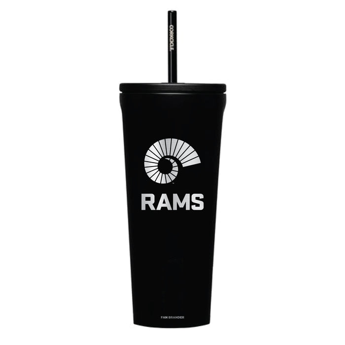 Corkcicle Cold Cup Triple Insulated Tumbler with Colorado State Rams Logos