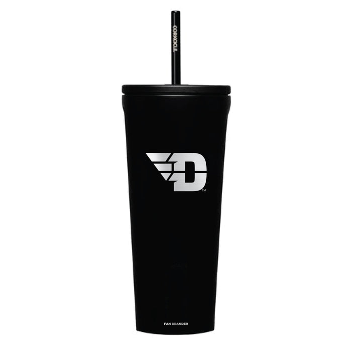Corkcicle Cold Cup Triple Insulated Tumbler with Dayton Flyers Logos