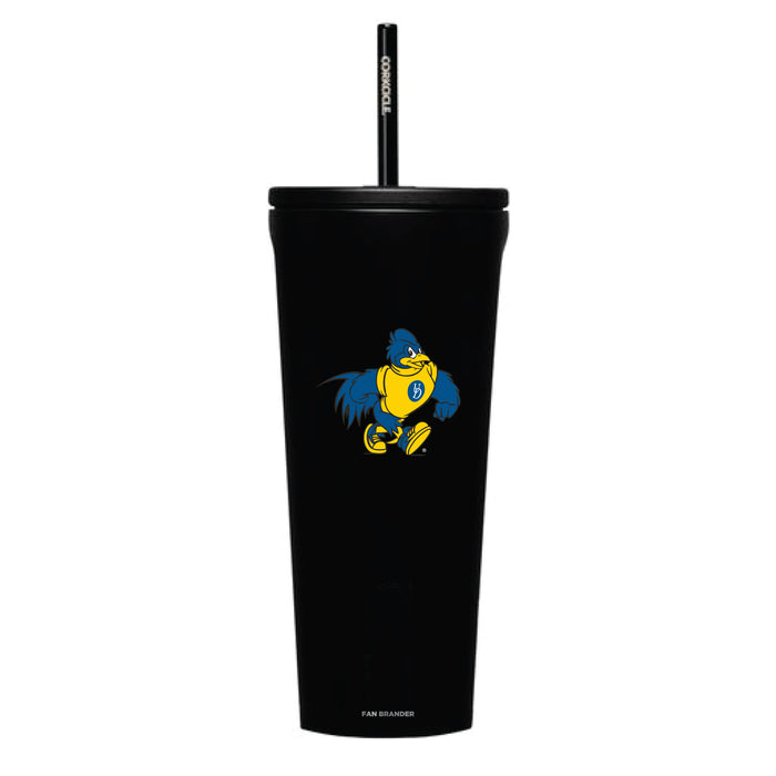 Corkcicle Cold Cup Triple Insulated Tumbler with Delaware Fightin' Blue Hens Logos