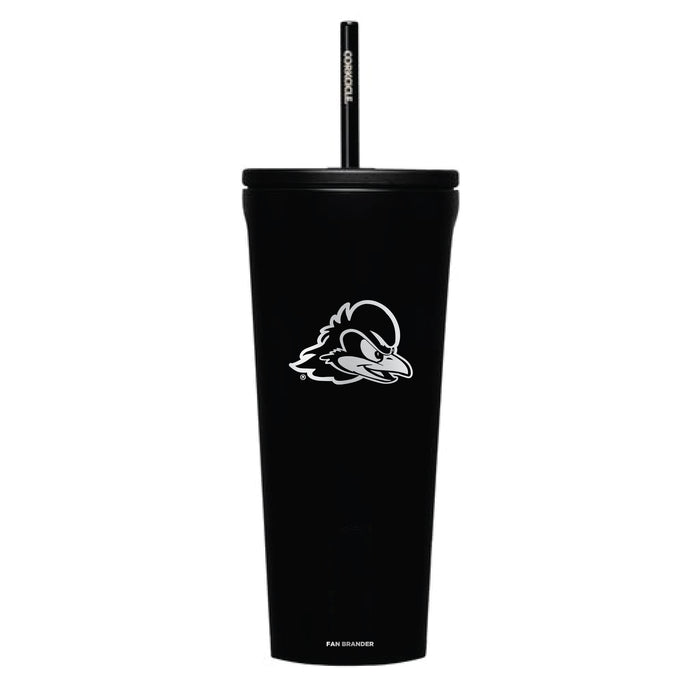 Corkcicle Cold Cup Triple Insulated Tumbler with Delaware Fightin' Blue Hens Logos