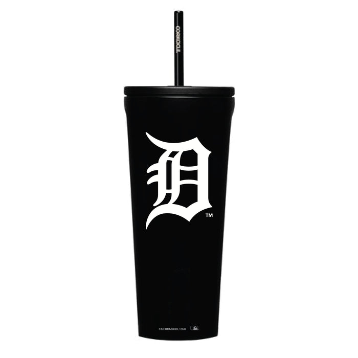 Corkcicle Cold Cup Triple Insulated Tumbler with Detroit Tigers Logos