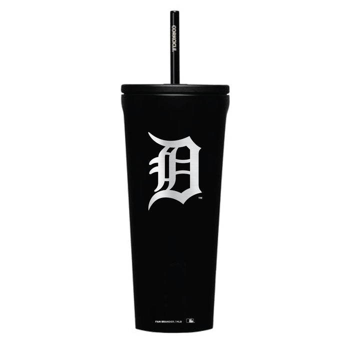 Corkcicle Cold Cup Triple Insulated Tumbler with Detroit Tigers Logos