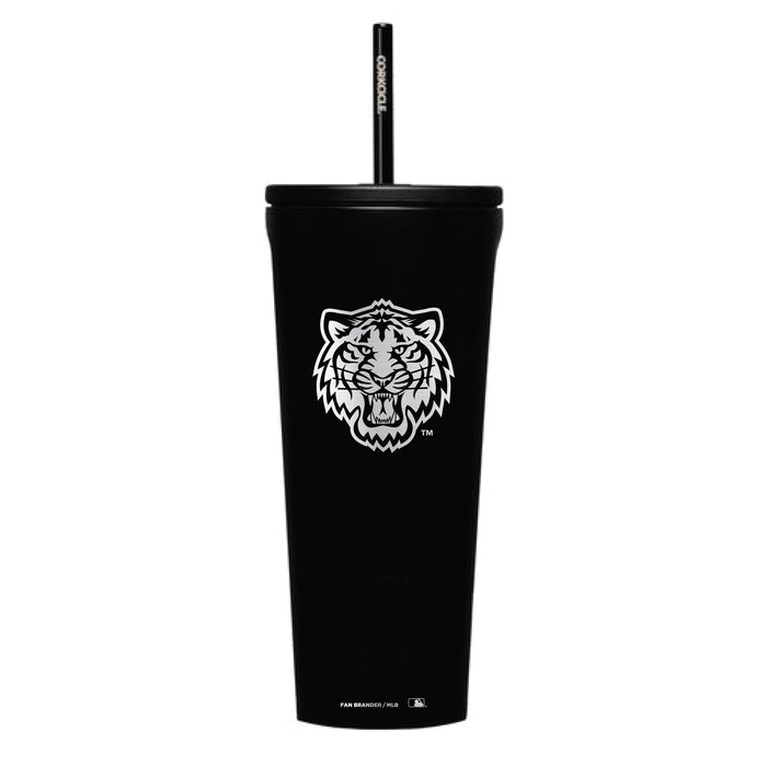 Corkcicle Cold Cup Triple Insulated Tumbler with Detroit Tigers Logos