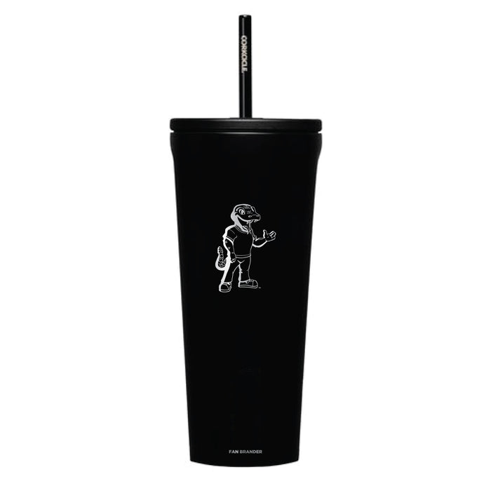 Corkcicle Cold Cup Triple Insulated Tumbler with Florida A&M Rattlers Logos