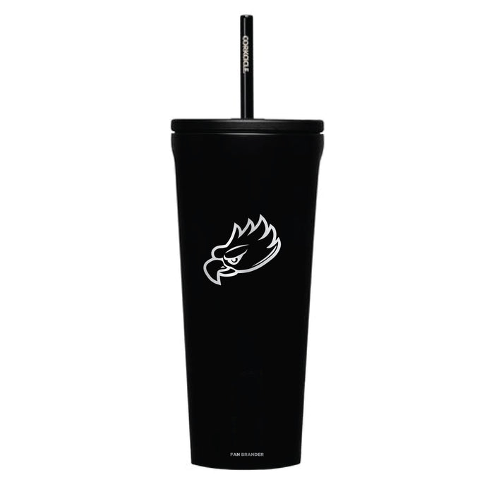 Corkcicle Cold Cup Triple Insulated Tumbler with Florida Gulf Coast Eagles Logos
