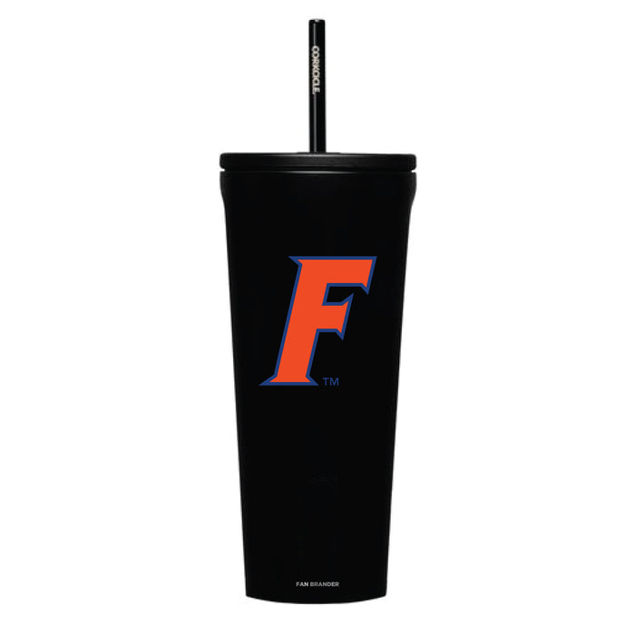 Corkcicle Cold Cup Triple Insulated Tumbler with Florida Gators F Logo