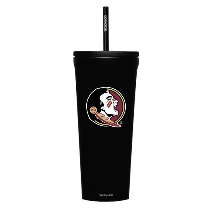 Corkcicle Cold Cup Triple Insulated Tumbler with Georgia State University Panthers Logos