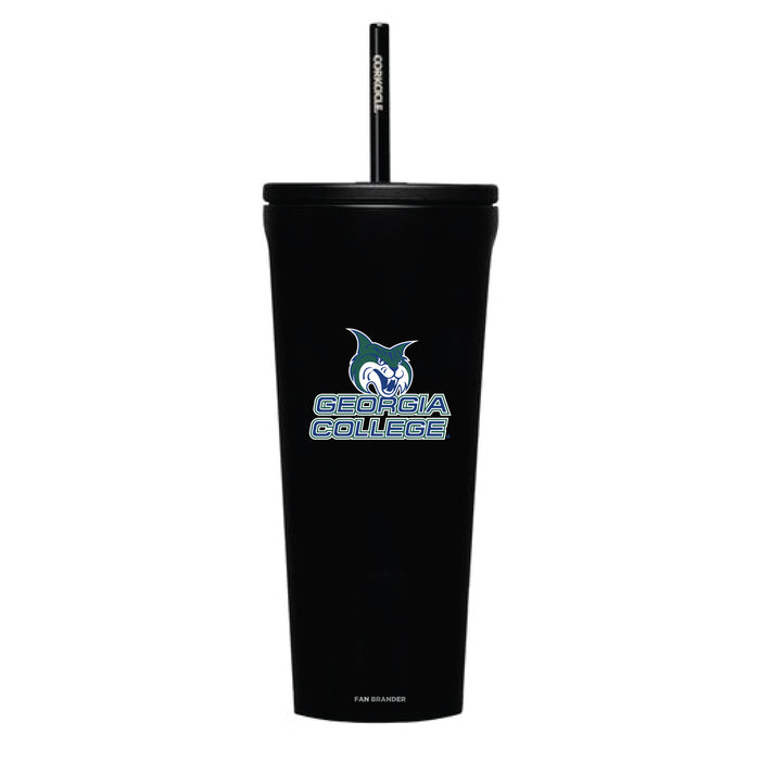 Corkcicle Cold Cup Triple Insulated Tumbler with Florida State Seminoles Logos