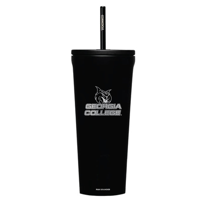 Corkcicle Cold Cup Triple Insulated Tumbler with Florida State Seminoles Logos