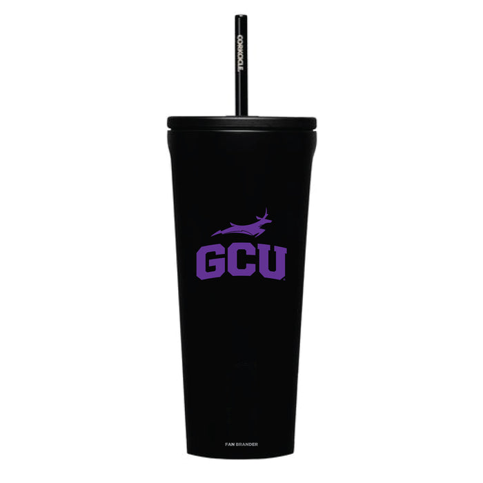 Corkcicle Cold Cup Triple Insulated Tumbler with Grand Canyon Univ Antelopes Logos