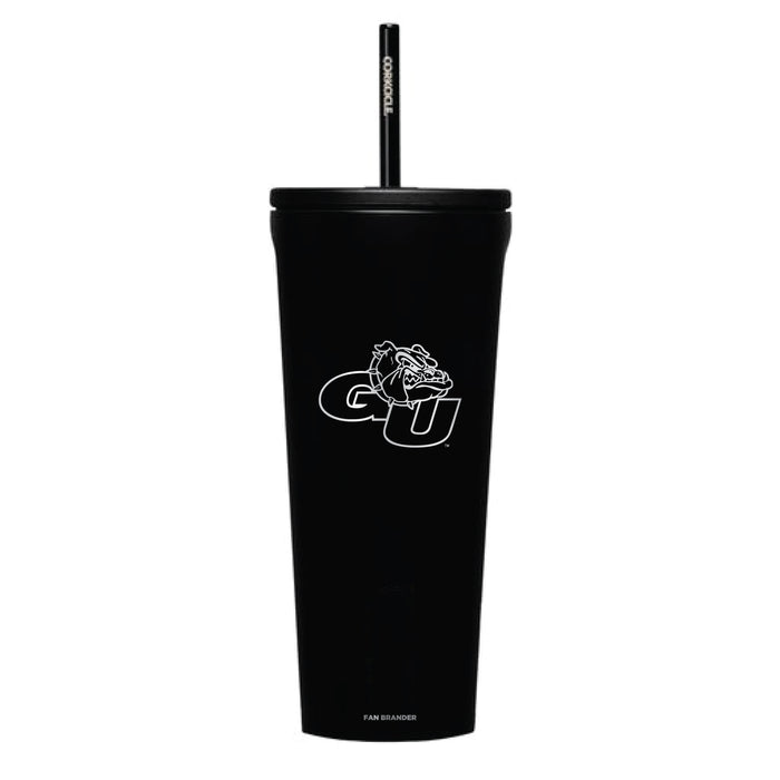 Corkcicle Cold Cup Triple Insulated Tumbler with Gonzaga Bulldogs Logos