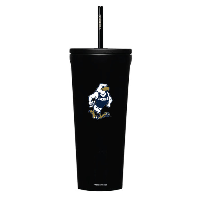 Corkcicle Cold Cup Triple Insulated Tumbler with Georgia Southern Eagles Strutting Eagle