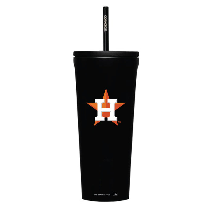 Corkcicle Cold Cup Triple Insulated Tumbler with Houston Astros Logos
