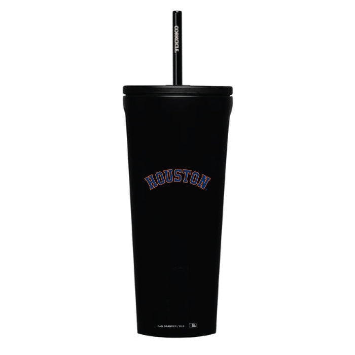 Corkcicle Cold Cup Triple Insulated Tumbler with Houston Astros Logos
