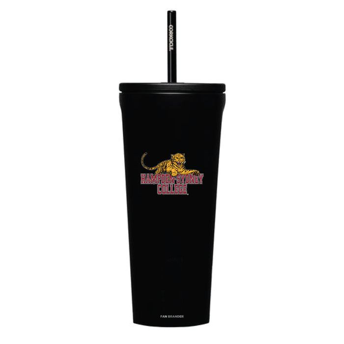 Corkcicle Cold Cup Triple Insulated Tumbler with Hampden Sydney Logos