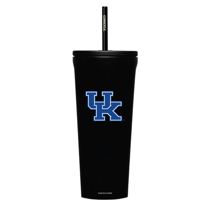 Corkcicle Cold Cup Triple Insulated Tumbler with Kentucky Wildcats Logos