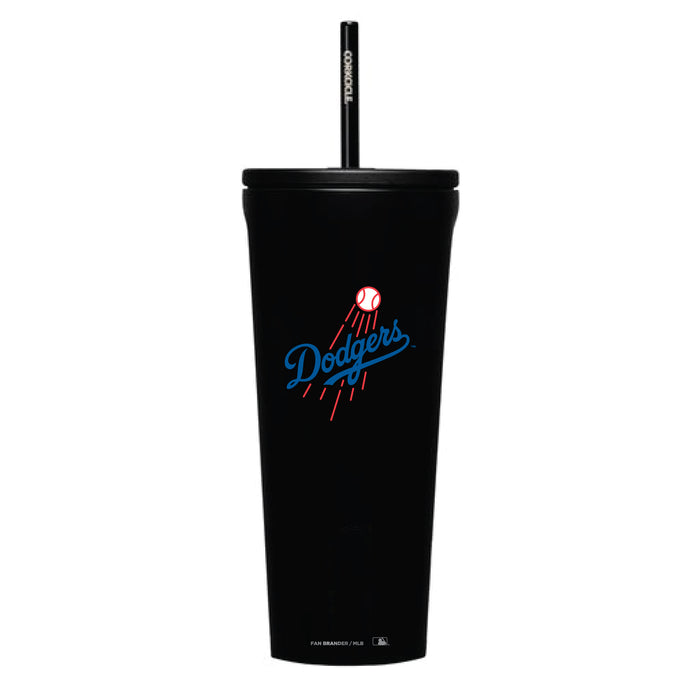 Corkcicle Cold Cup Triple Insulated Tumbler with Los Angeles Dodgers Logos